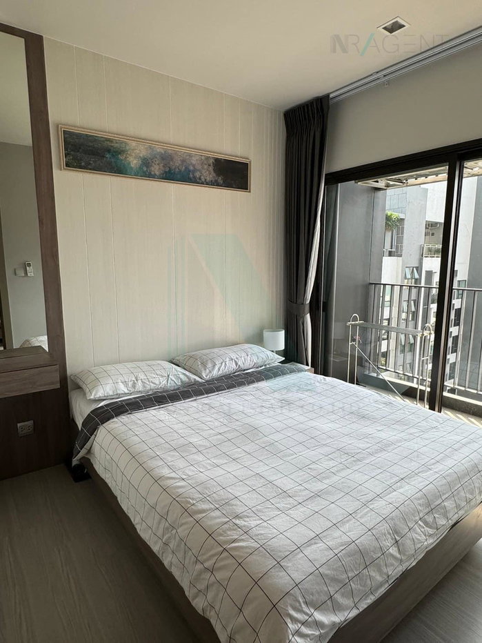รูป 🚩 ให้เช่าคอนโด ไลฟ์ อโศก-พระราม 9 อาคาร A ชั้น 37 1 ห้องนอน ขนาด 36.00 ตรม ใกล้ ตลาดอยู่เจริญ - รูปที่ 2/8