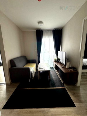 Condos for rent : For Rent Condo PLUM CONDO RAM 60 INTERCHANGE Building B, Floor 8, 1 BED PLUS, Room size 39 sqm
