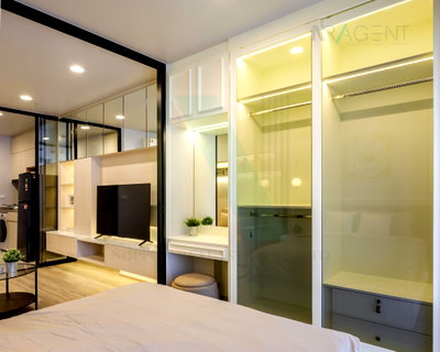 Condos for rent : 🔺 For Rent Condo CULTURE THONGLOR Building 1, Floor 12,1 bed room, Room size 32 sqm