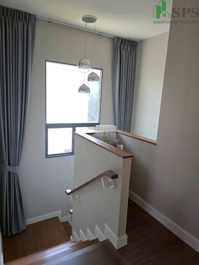 picture Detached House for Rent, Burasiri Bangna (SPSJP381) - 6/9