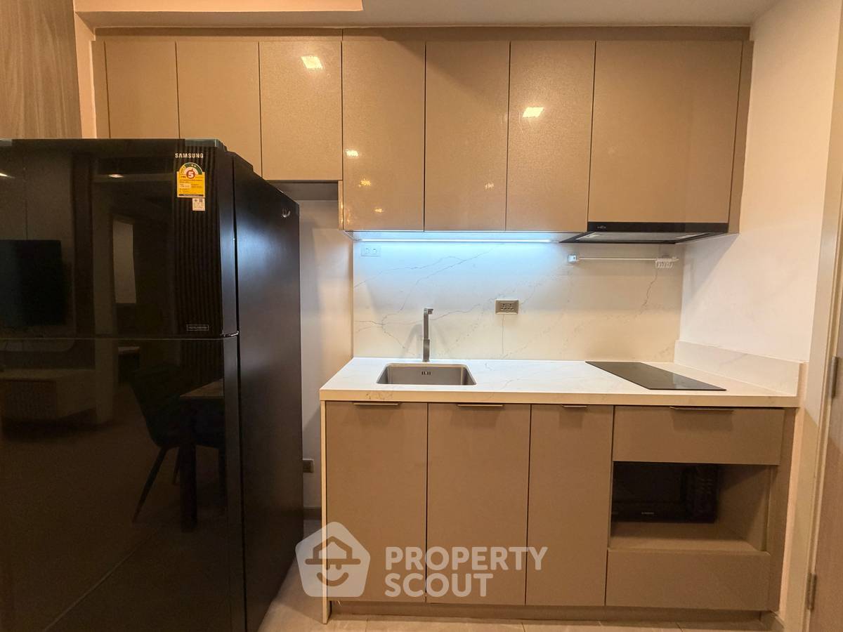 รูป คอนโด 1 ห้องนอน 68 ตร.ม. ชั้นสูง 57 One 9 Five Asoke–Rama 9 ใกล้ MRT พระราม 9 300 ม. (ID 1186432) - รูปที่ 27/29