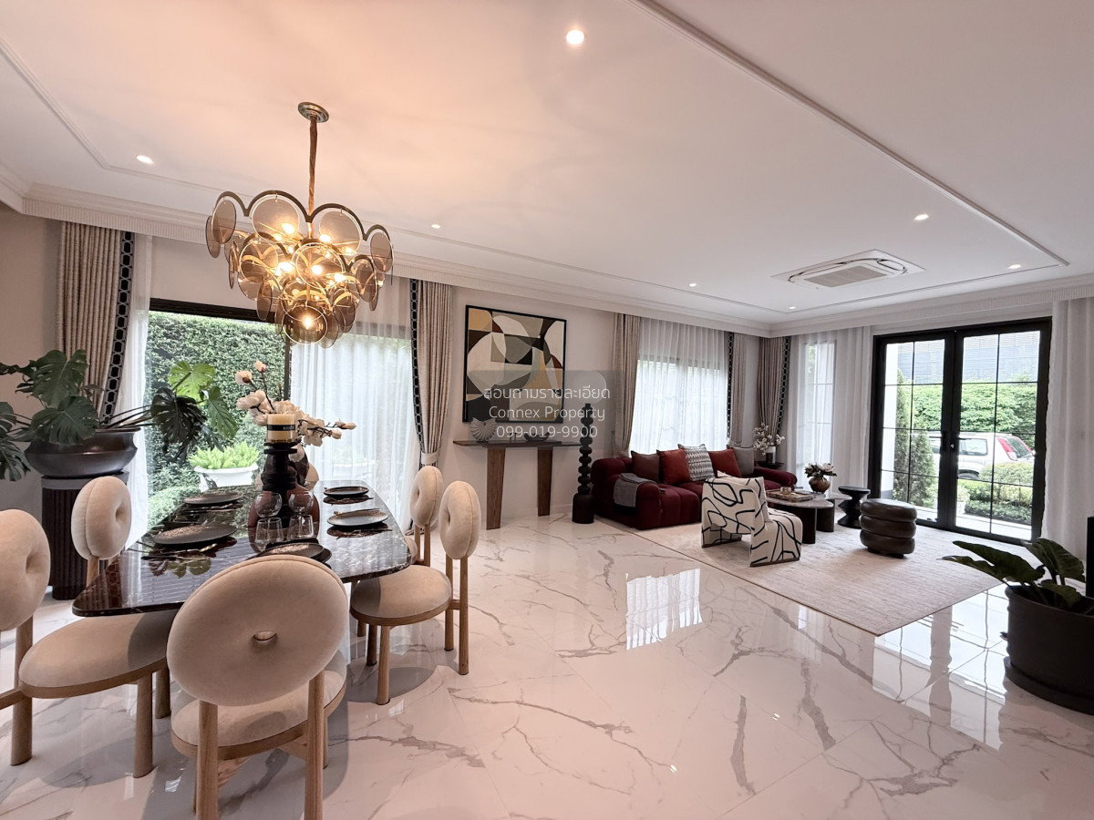 picture For Sale House , Setthasiri Ratchapruek - Nakhon In , Bang Len , Bang Yai , Nonthaburi , CX-137382 ✅ Live chat with us ADD LINE @connexproperty ✅ - 5/12