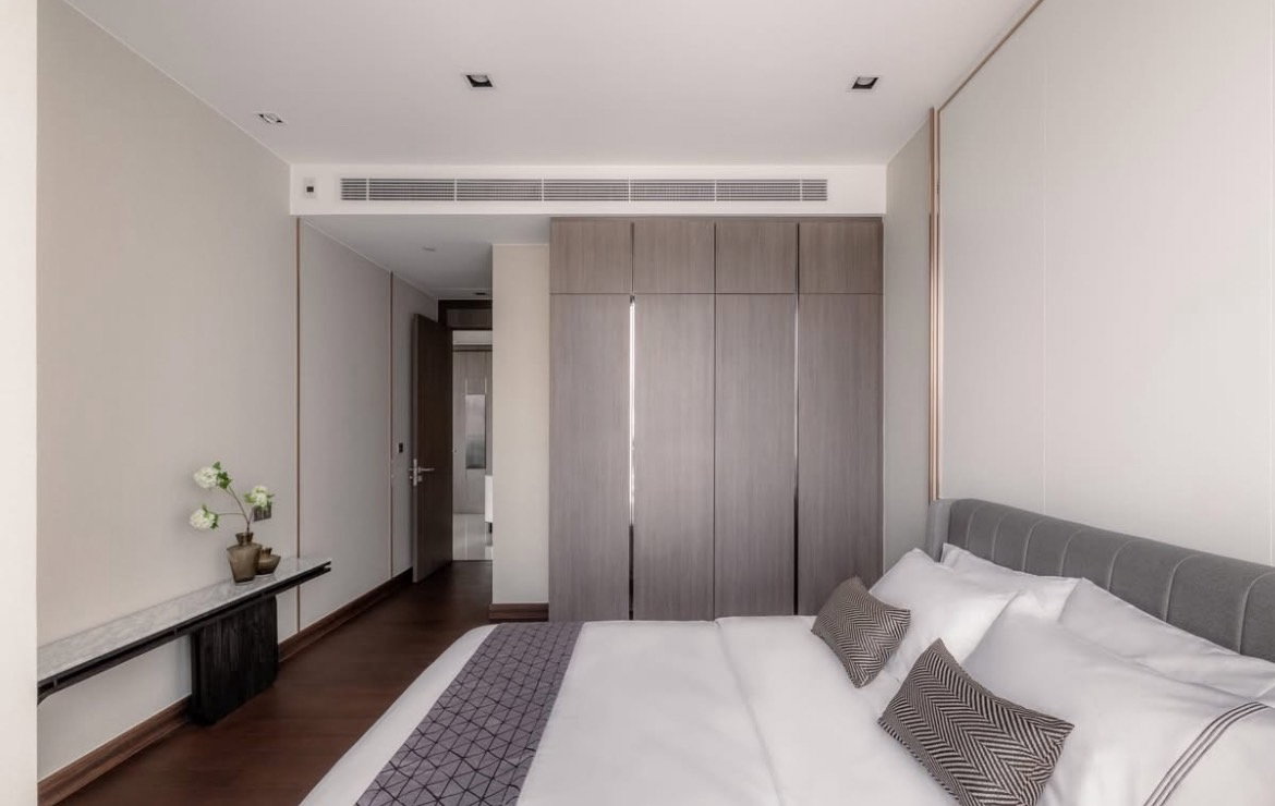 รูป 💥Available room🌟✅ปล่อยเช่า คอนโด Q1 Sukumvit 2 ห้องนอน 2 ห้องนอน🌟 - รูปที่ 10/12