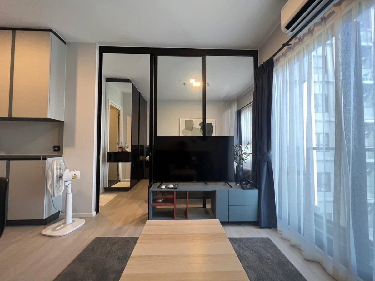 picture *** Condo for rent : The Key MRT Phetkasem 48 *** - 4/9