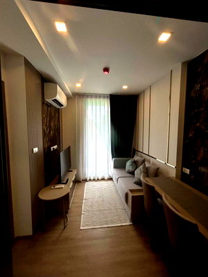 Condos for rent : For Rent Condo THE NEST SUKHUMVIT 71 Building 1, Floor 3,1 bed room, Room size 30 sqm