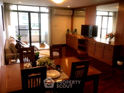 คอนโดให้เช่า : คอนโด 2 ห้องนอน ขนาด 90 ตร.ม. ในโครงการ บ้านจันทน์ ใกล้ทองหล่อ (ID 879781)