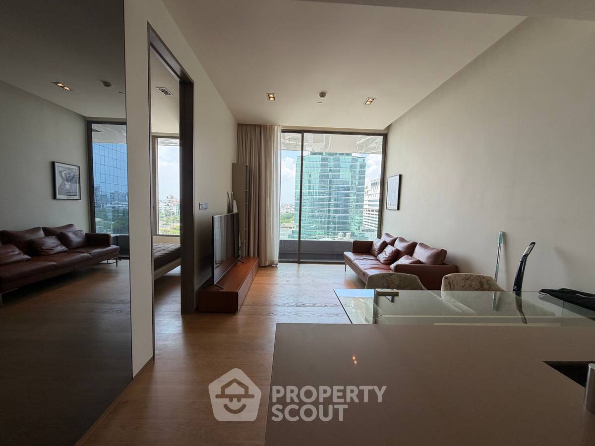 picture 1-BR Condo at Saladaeng One near MRT Si Lom (ID 1581557) - 17/18