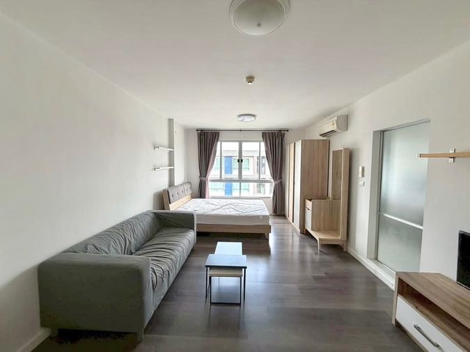 📌𝐔𝐏𝐃𝐀𝐓𝐄 𝐑𝐎𝐎𝐌 𝟐𝟎𝟐𝟔📌 D Condo Campus Resort Bangna [Amazing Deal! Special Price!] LINE ID: atccity 💻