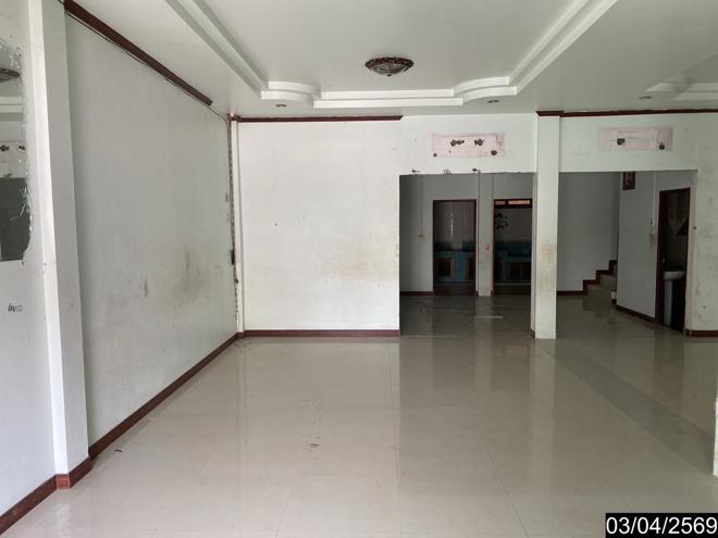 รูป อาคารพาณิชย์ 43.8 ตร.วา เมืองหนองคาย หนองคาย 5.5M - รูปที่ 2/28