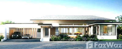 Houses for sale Kathu Phuket : 4 Bedroom Villa for sale at The Pano Baan Suan Loch Palm  5660081