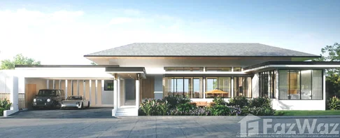 ขาย วิลล่า 4 ห้องนอน ในโครงการ เดอะ พาโน บ้าน สวน ล็อค ปาล์ม 5660081
