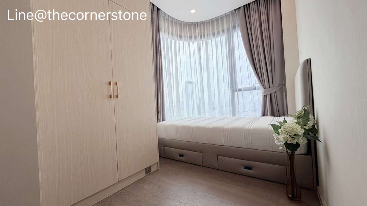 picture For Rent “𝐀𝐬𝐡𝐭𝐨𝐧 𝐀𝐬𝐨𝐤𝐞 ” 2 Bedrooms 1 Bathroom 38th Floor  - 24/25