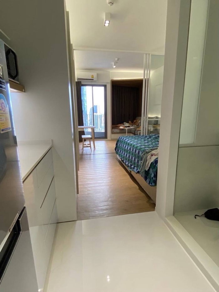 รูป Triple Y Residence【𝐑𝐄𝐍𝐓】🔥มินิมอลคลีนตา โปร่งโล่งสบาย โทนสีละมุนอยู่แล้วสบายใจ🔥 ติดต่อไลน์ไอดี: @hacondo - รูปที่ 7/10
