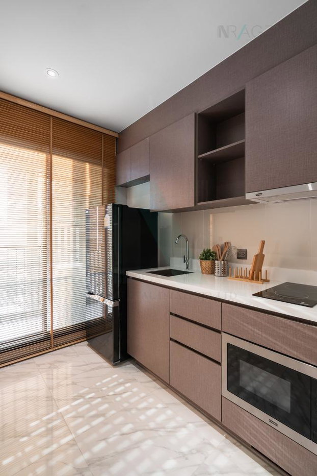 รูป 🎉Special room!🎉 ให้เช่าคอนโด ริทึ่ม เอกมัย อาคาร 1 ชั้น 8 1 ห้องนอน ขนาด 35.00 ตรม ใกล้ BTS เอกมัย - รูปที่ 6/8