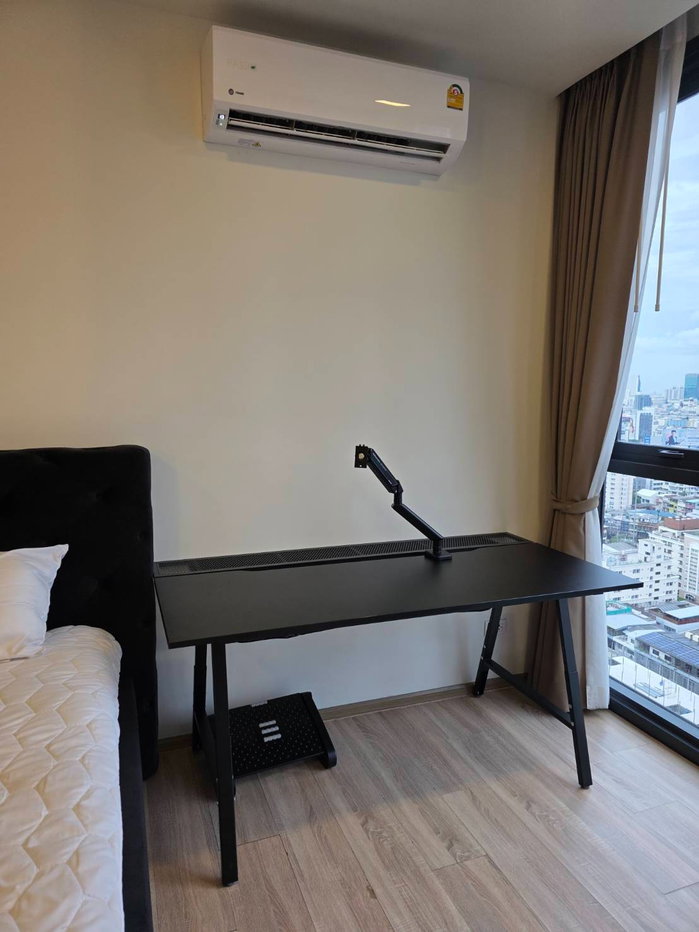 รูป XT Phayathai | วิวสวย ชั้น 24 เฟอร์นิเจอร์พรีเมียม | เพียง 27,000 บาท/เดือน Free WiFi นัดชม แอดไลน์ ID : @property.ma - รูปที่ 14/19