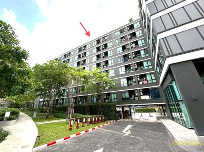 รูป คอนโดมิเนียม 24.98 ตร.ม. เคฟ เอวา คลองหลวง ปทุมธานี 2.1M - รูปที่ 8/24