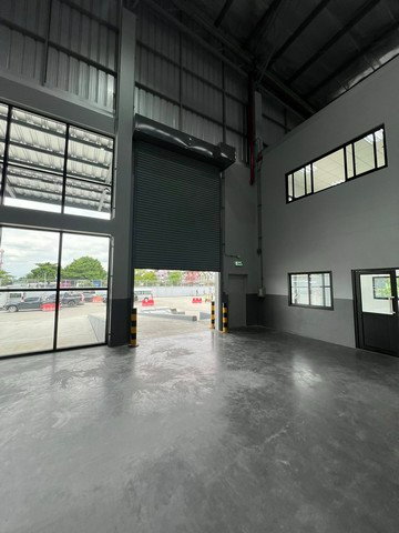 รูป HR3487ให้เช่าคลังสินค้าทำเลทองยุทธศาสตร์การขนส่ง บนถนนปู่เจ้าสมิงพราย สมุทรปราการ ตั้งอยู่บนพื้นที่สีเหลือง เหมาะสำหรับศูนย์กระจายสินค้า - รูปที่ 39/39