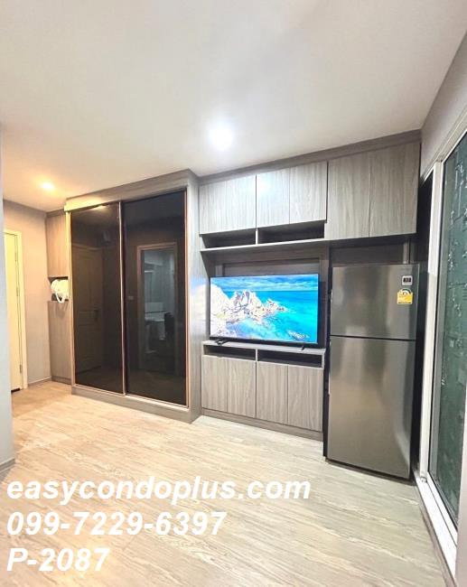 รูป P-2087 • รีเจ้นท์ โฮม สุขุมวิท 97/1 • (Regent Home Sukhumvit 97/1) ทำเลสุขุมวิท ใกล้ BTS บางจาก 11,000 บาท | Line Id: @easycondoplus | 099-229-6397 - รูปที่ 6/8