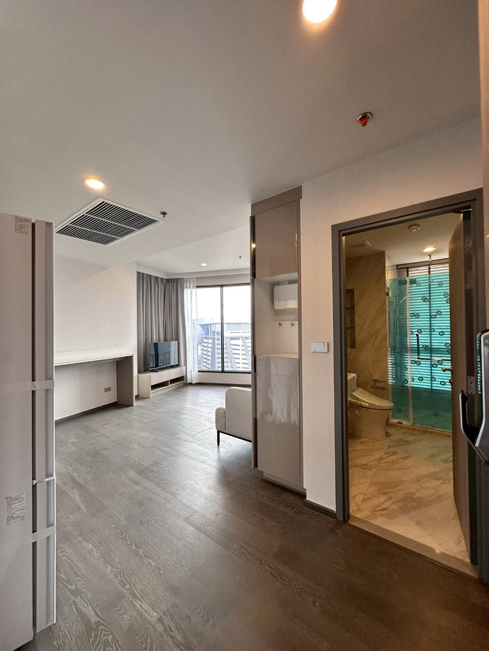 รูป COCO PARC 1 ห้องนอน ติด MRT คลองเตย  เดินทางสะดวก ราคาโครงการ  - รูปที่ 16/17