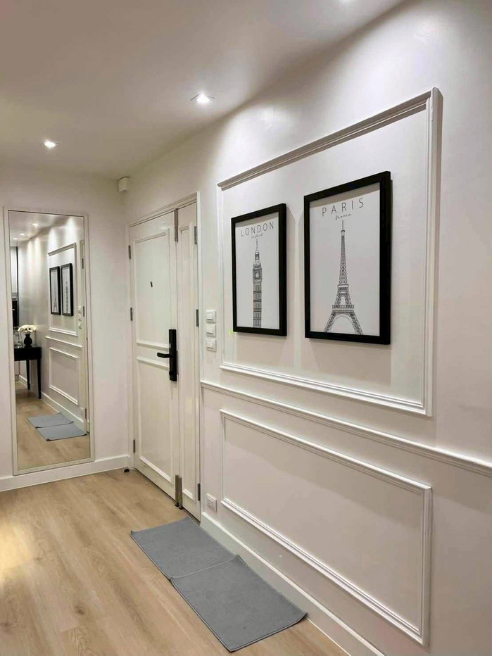 รูป ปล่อยเช่า ห้องสวย ใกล้เซ็นทรัล Fortune Condo Town ราคา 55,000 บาท - รูปที่ 18/18