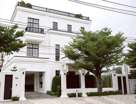 Pool Villa @ถ.ยานนาวา ใกล้ Shrewsbury, SPGS, King's College, คุ้มค่าคุ้มราคา ✅