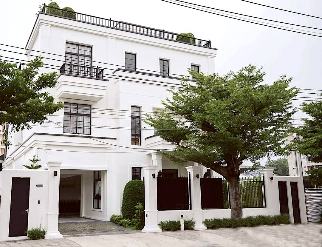รูป Pool Villa @ถ.ยานนาวา ใกล้ Shrewsbury, SPGS, King's College, คุ้มค่าคุ้มราคา ✅ - รูปที่ 1/21