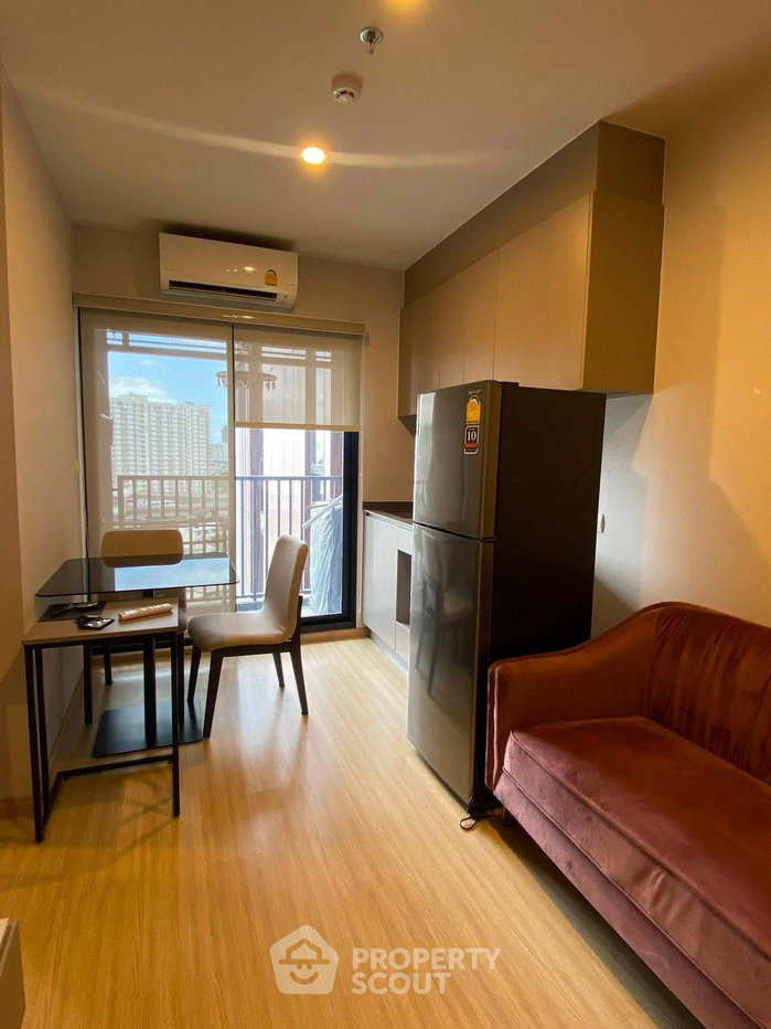 picture Studio Condo at The Privacy Thaphra Interchange near MRT Tha Phra (ID 2974585) - 2/8