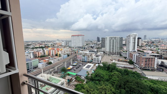 ลุมพินี สวีท ปิ่นเกล้า ห้องสวย วิวสวย เฟอร์จัดเต็ม 