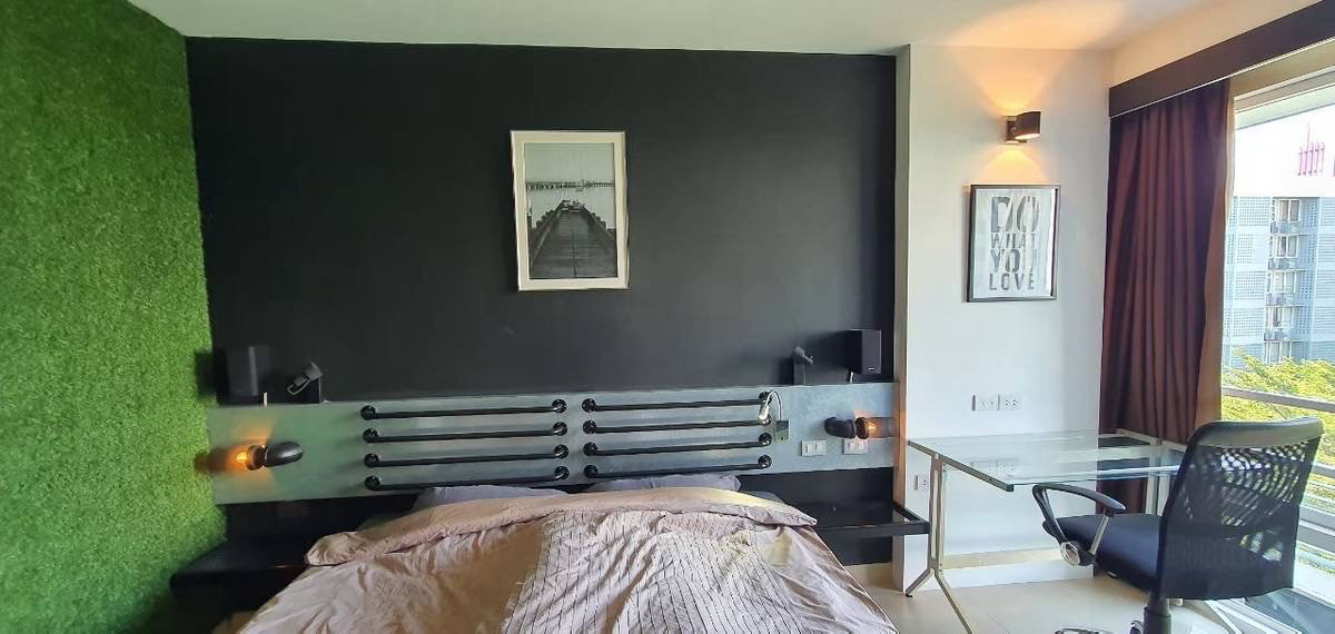 picture Rent Condo Laguna Garden Rama9-RCA - 5/9