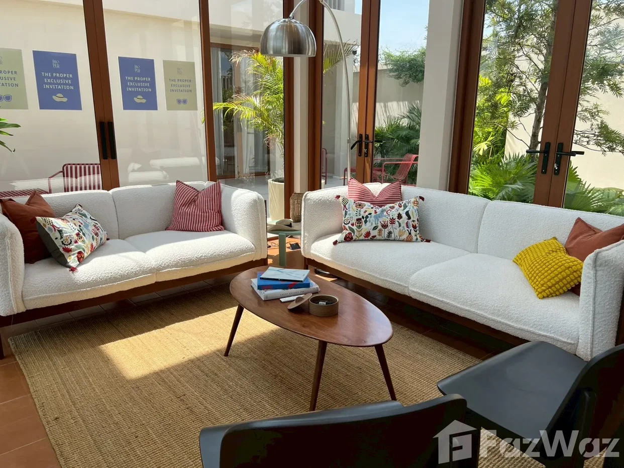 picture Luxury Mid-Century Pool Villa for Rent at The Proper Hua Hin 6445407 - 6/18