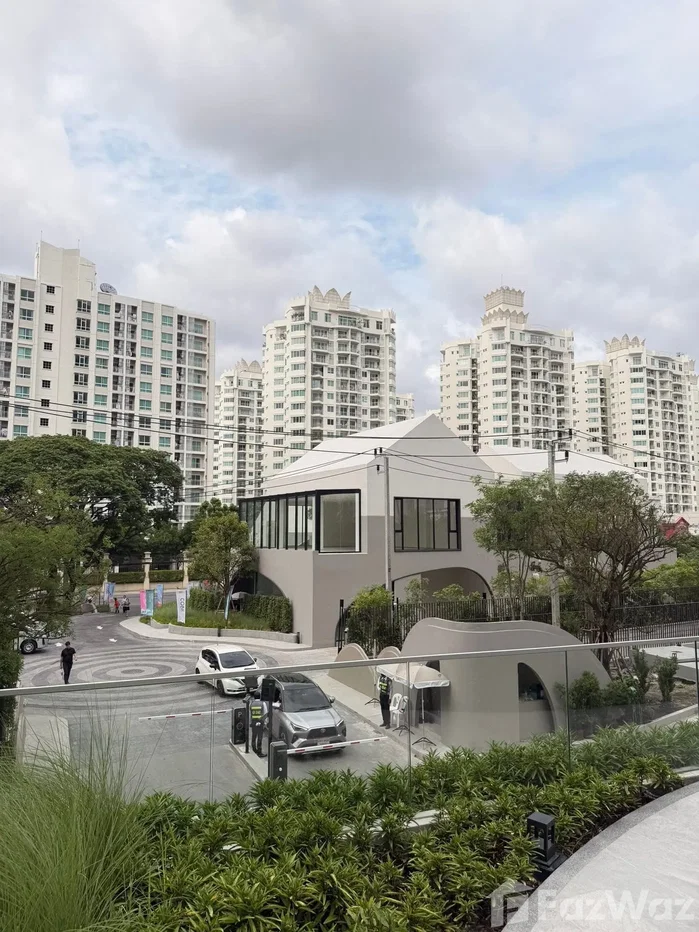 รูป คอนโดให้เช่า 1 ห้องนอน ในโครงการ โค้บบ์ รัชดา-พระราม 9 6445157 - รูปที่ 6/9