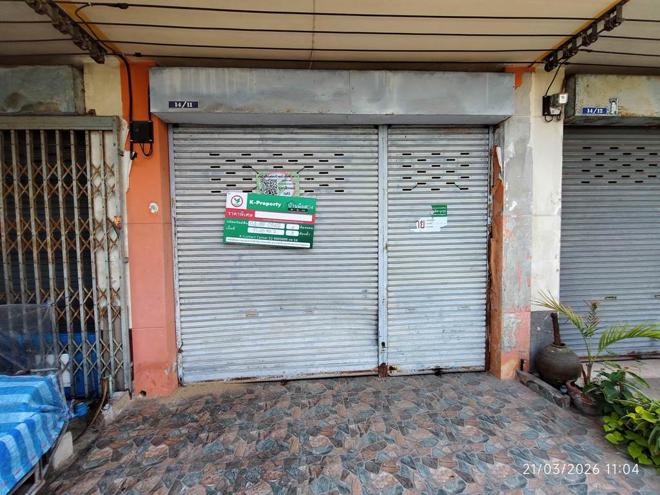 รูป อาคารพาณิชย์ 19.8 ตร.วา บ้านโป่ง ราชบุรี 1.2M - รูปที่ 2/42
