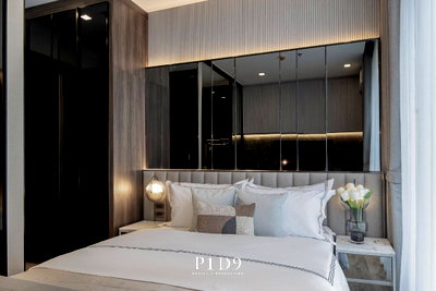 Condos for rent : Condo for rent "Noble Around Ari"31st Floor | Studio Unit | 26.54 sq.m. | Fully Furnished | Near BTS Ari Station