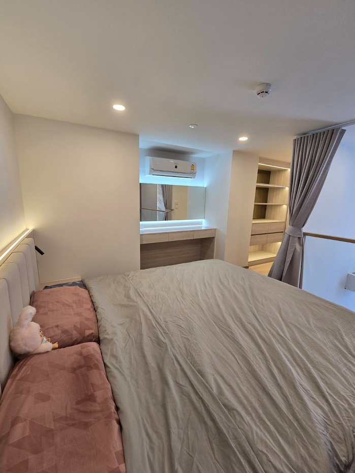 รูป Life Rama 4 - Asoke ห้องสวย ราคาดี สอบถามเพิ่มเติมได้ที่ Line @condorental - รูปที่ 3/14