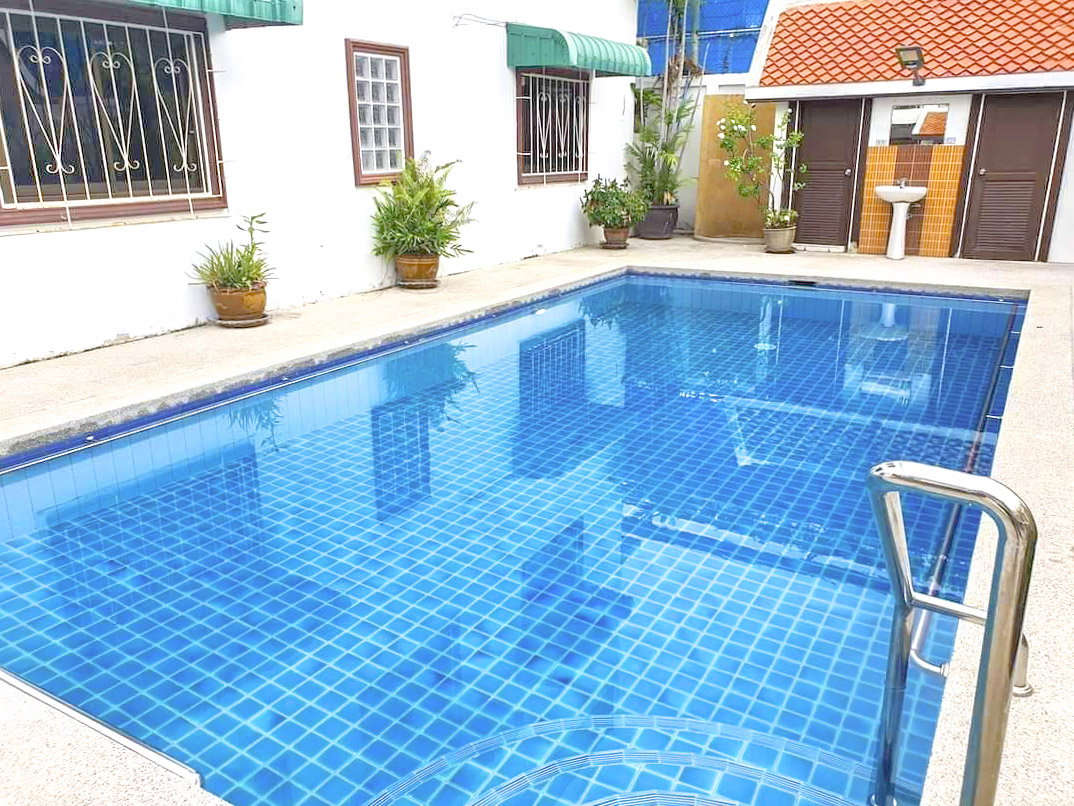 รูป 4 Bedroom Townhouse for Rent Pratumnak Hill Pattaya - รูปที่ 11/11