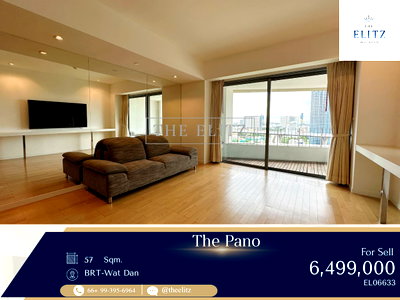 Condos for sale : ✨ Experience Unrivaled Luxury: Panoramic Riverfront Living at The Pano ✨