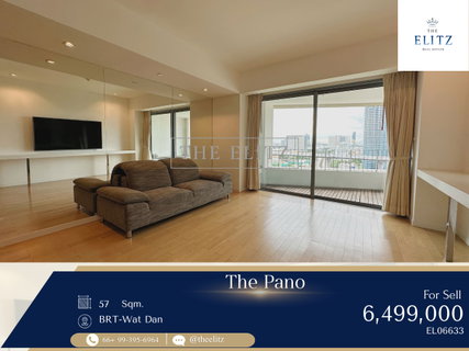 ✨ Experience Unrivaled Luxury: Panoramic Riverfront Living at The Pano ✨