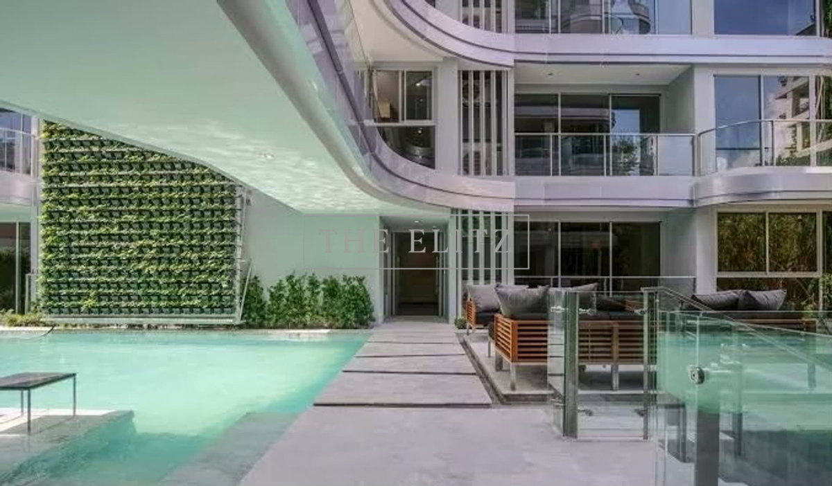 รูป ✨Prime location meets luxury living. Q Prasarnmit (Sukhumvit 23)—just steps away from SWU✨ - รูปที่ 17/18