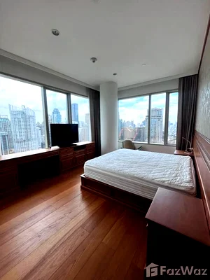 Condos for rent : 3 Bedroom Condo for Rent at 185 Rajadamri 1975405