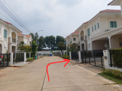 รูป บ้านแฝด 42.9 ตร.วา โครงการ บ้านลลิล เดอะ เพรสทีจ ประชาอุทิศ-สุขสวัสดิ์ สมุทรปราการ พระสมุทรเจดีย์ สมุทรปราการ 5.1M - รูปที่ 6/7