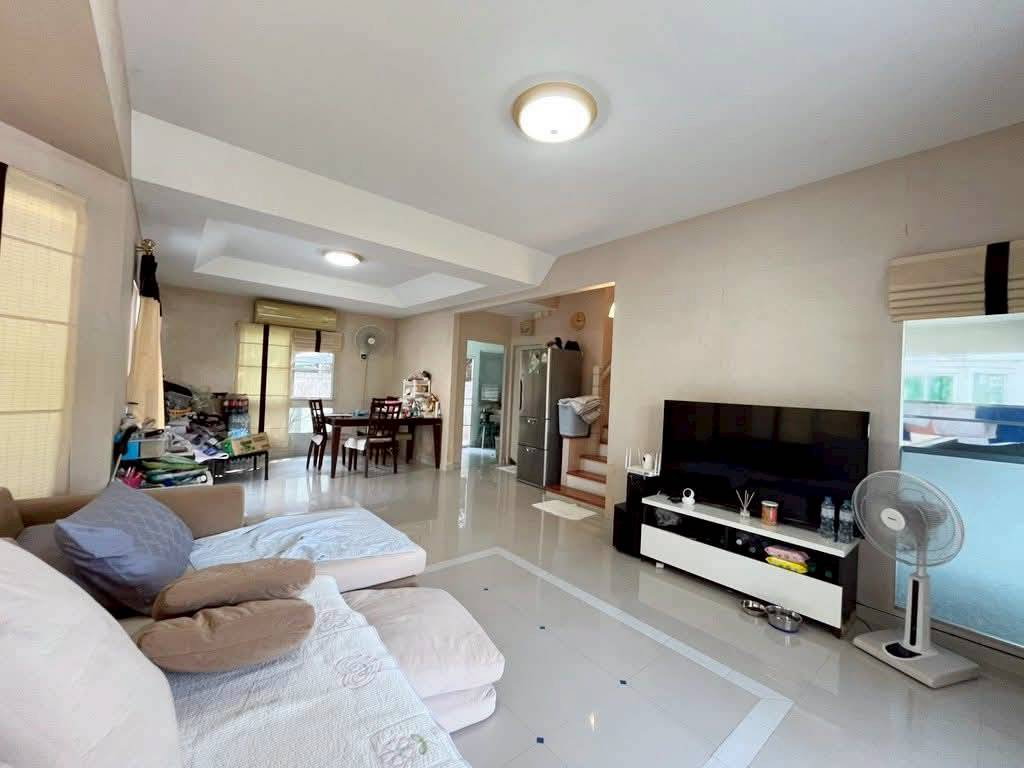 รูป ⭐✨HA-011 ขายบ้านเดี่ยว พฤกษ์ลดา วงแหวน - รัตนาธิเบศร์ ( Pruklada Wongwaen - Rattanathibet )✨⭐ - รูปที่ 10/15