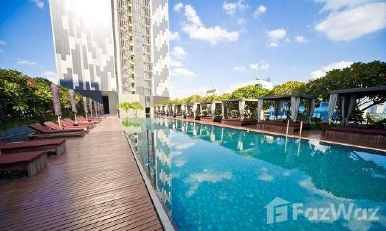 picture 2 Bedroom Condo for rent at The Met 37134 - 9/10