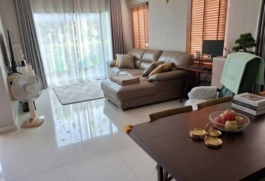 รูป Call : 064-264-6161 โครงการ เดอะ แพลนท์ กรุงเทพ-ปทุมธานี ขายบ้านเดี่ยวแปลงมุม 47 ตารางวา 3 ห้องนอน 2 ห้องน้ำ พื้นที่ข้างบ้าน (ใหญ่มาก) - รูปที่ 5/13