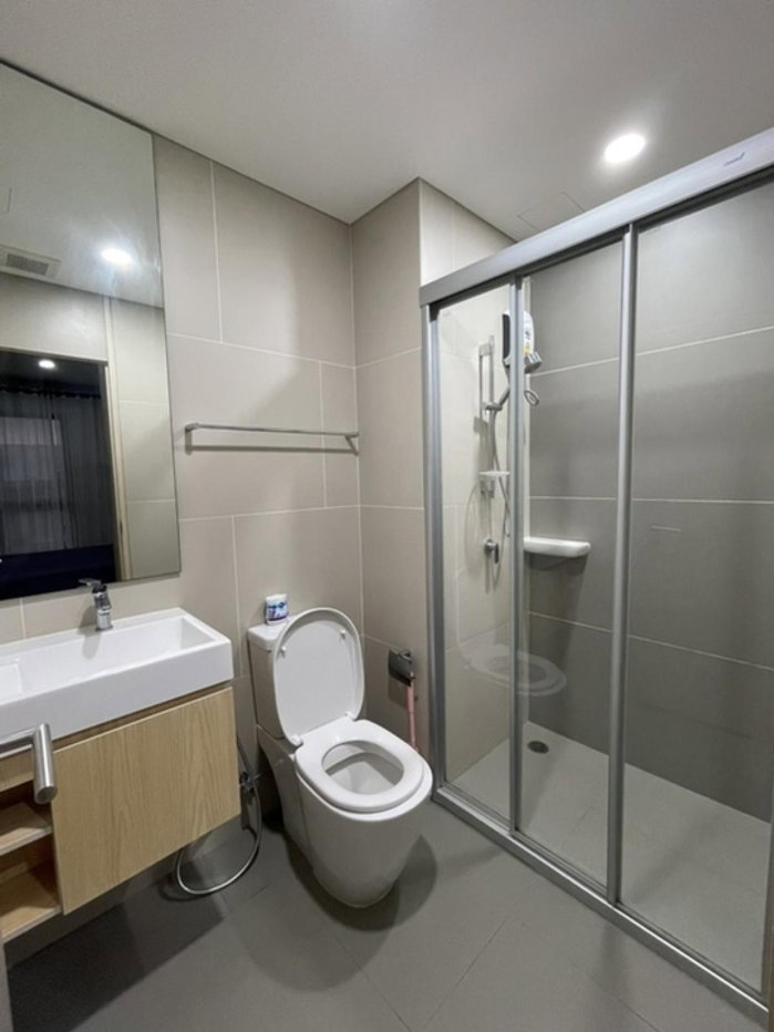 รูป Lumpini Suite Dindaeng Ratchaprarop【𝐑𝐄𝐍𝐓】🔥ห้องโทนเข้ม คม โปร่งสบาย เฟอร์นิเจอร์ครบ ใช้งานง่าย🔥  ติดต่อไลน์ไอดี: @hacondo - รูปที่ 8/8