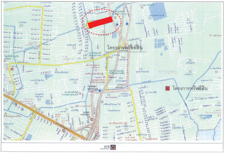 picture HOME 116.3 Sq.w. Bang Khen Bangkok for 11.4M - 1/16