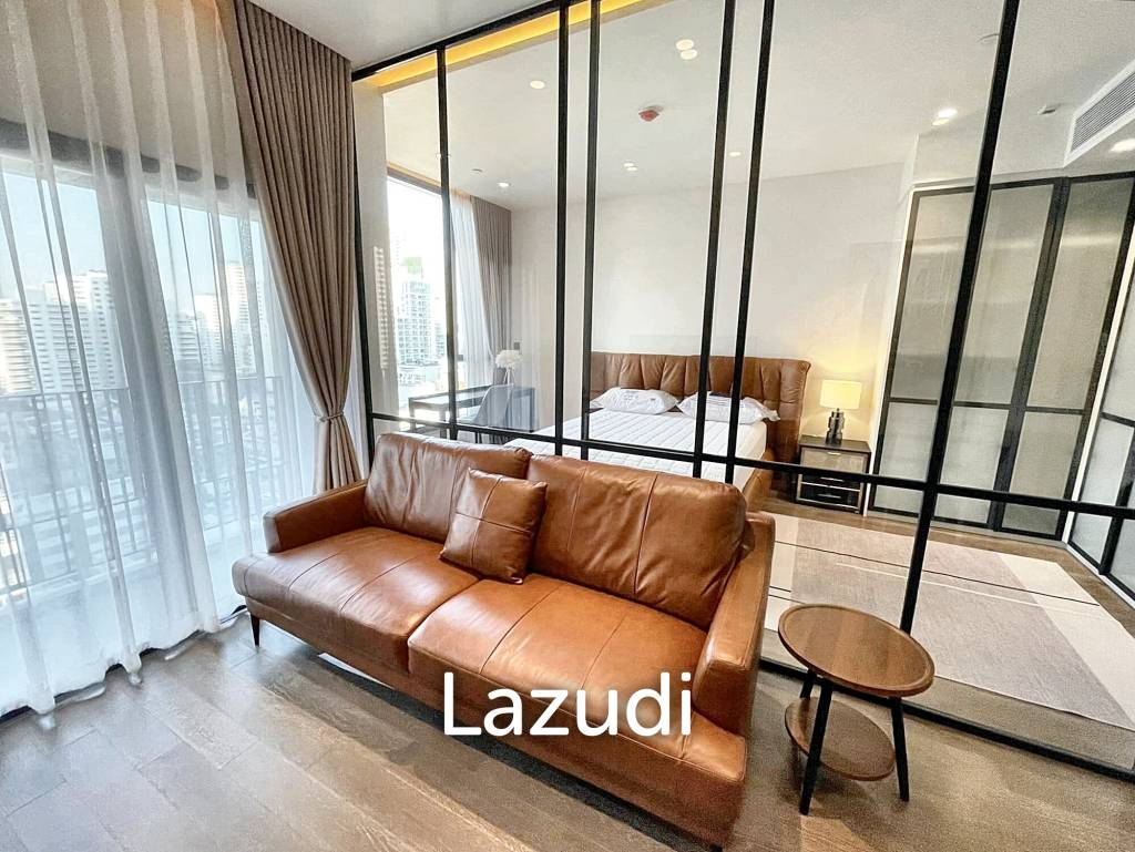 picture 1 Bed 1 Bath 44 SQ.M Muniq Sukhumvit 23 - 3/10