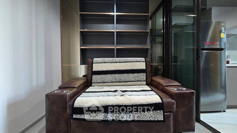 รูป คอนโด 1-ห้องนอน ที่ ไลฟ์ อโศก - พระราม 9 ใกล้ MRT พระราม 9 (ID 2974919) - รูปที่ 8/12