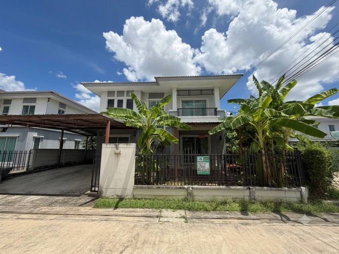  ด่วน! บ้านเดี่ยวหลังใหญ่ สภาพสวยพร้อมอยู่ พฤกษาวิลเลจ 31 เดอะ ซีซั่น (กาญจนาภิเษก-บางใหญ่)
