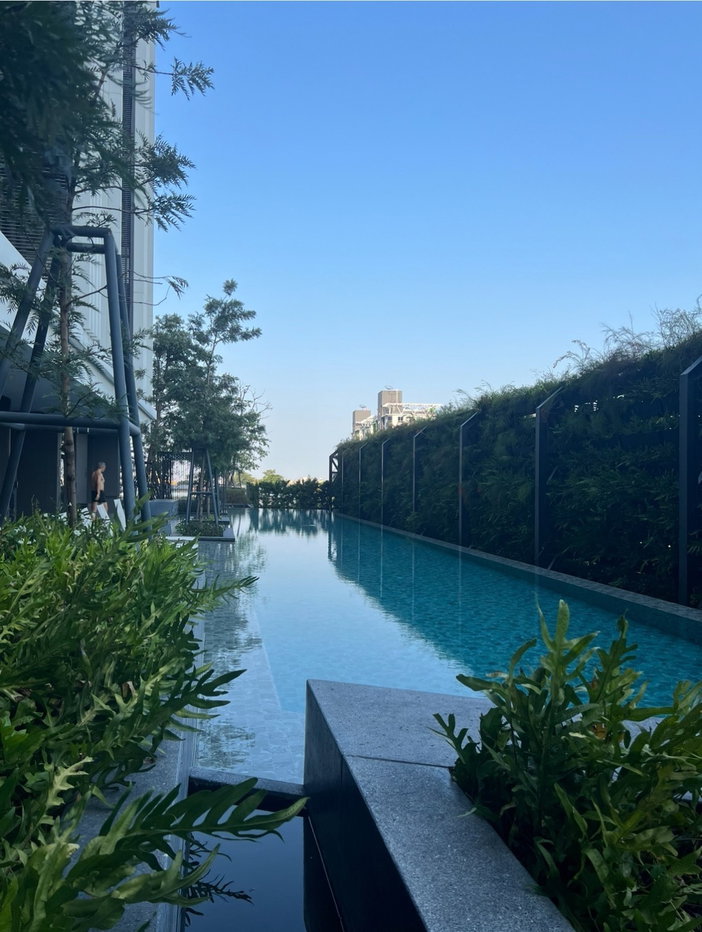 picture Unit Available at Whizdom Inspire Sukhumvit price is negotiable upon contract - 28/29
