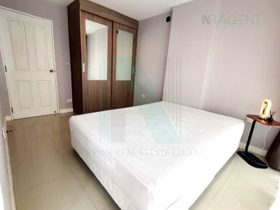 Condos for rent : 📌 For Rent Condo THE SERIES UDOMSUK Building 1, Floor 5,1 bed room, Room size 34 sqm
